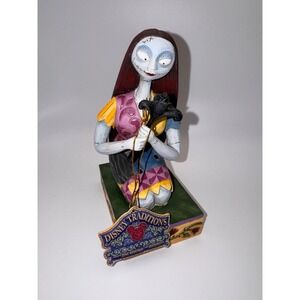 Disney Traditions Sally‎ Season in Bloom Figurine Nightmare Before Christmas